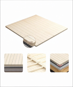 Firming Bed Slats Hardwood Bed Base