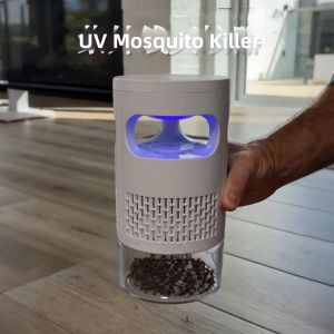JOSEN LIGHTING | Quiet Indoor Mosquito Catcher Nightlight
