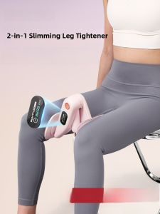 Leg Muscle Trainer Multi-Function Yoga Leg Shaping Clip Leg Slimmer Firming Pelvic Floor Muscle Inner Thigh Fat