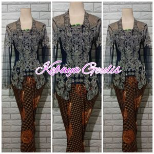 set kebaya pesta kebaya abege kebaya wisuda modern kebaya cantik bisa cod