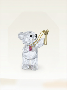 Swarovski | Gift & Decor Bears Statue