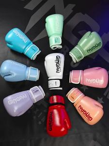 ing Gloves Sparring Glove Boxing Glove Sanda Muay Thai Childrens Boxing Gloves Training Combat Breathable Thick