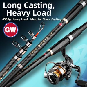 GW | Light & Hard Distant Throwing Rod