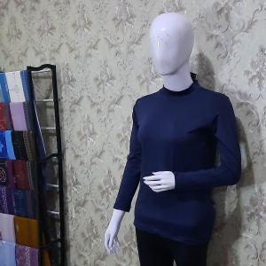 Manset Baju Lengan Panjang Spandek Premium /Mangset Baju Dalam wanita