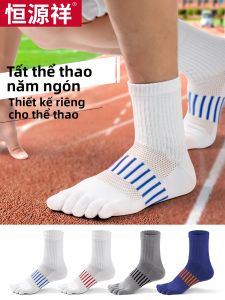 HENGYUANXIANG | Multifunctional Five-finger Sports Socks