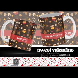 Personalized Sweet Valentine Mug (LIMITED EDITION)