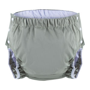 Pororo | Washable Incontinence Briefs for Paralyzed Bedridden Adults