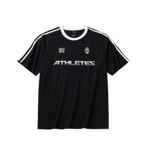 ANTA | Áo Thun Mùa Hè Phong Cách Thư Giãn 100% Cotton