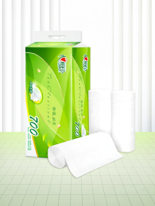 Xin Xiang Yin | Coreless Toilet Paper Bulk