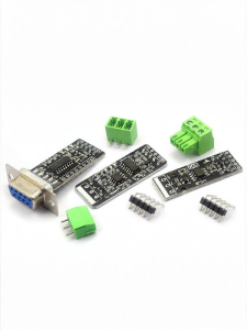 Risym | Protocol Conversion Module RS232 RS485 CAN to TTL Industrial