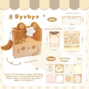 RosyPosy | Attractive Cute Planner