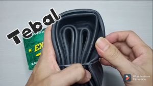 Ban Dalam Motor Ring 17 Ukuran 225/250-17 6 Pcs