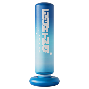 GWYNET | Children Pressure Relief Training Inflatable Punching Column