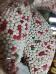 biji mutiara 500gr (gratis royco sacet 1pc)