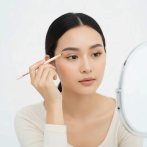 Fanbo Browtitude Micro Definer Eyebrow Matic | Pensil Alis