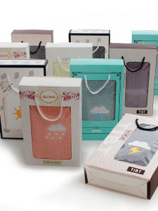 Khăn Mặt Cotton Nguyên Chất 100% Dùng Trong Gia Đình Quà Tặng Đám Cưới Quà Tặng Sinh Nhật Quà Tặng Tròn Quà Tặng Một Mảnh Khăn Mặt