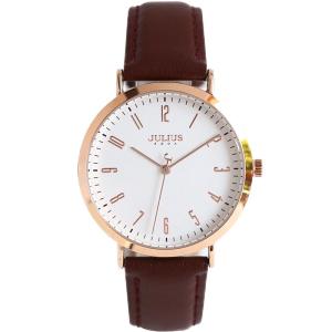 Julius Digital Watch Neutral Retro Womens Silent Student Fashion Korean Style Large Dial Quartz Movement 30M Water Resistant