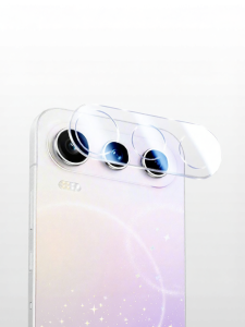 CHAOPAI | Instant-apply Tempered Glass Camera Lens Protector For Honor 600Pro