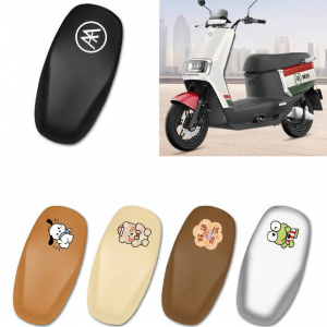 Waterproof Sunscreen E-Bike Seat Cover