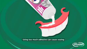 POLIGRIP ORIGINAL DENTURE ADHESIVE CREAM ZINC FREE 68 GRAMS
