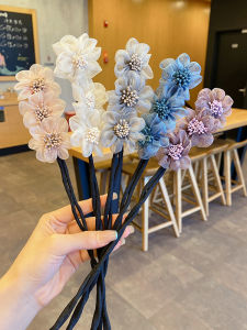 NING ZHOU | Lazy Versatile Flowers Hairstyling Tool