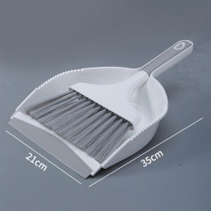Mabalo | Home Use Child-friendly Plastic Broom Dustpan Set