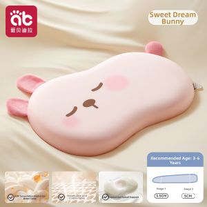 AIBEIDILA | Silicone Breathable All Season Baby Kids Pillow