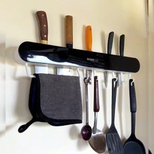 ที่เก็บมีดติดผนัง  ดีไซน์สวย วัสดุทนทาน SP066