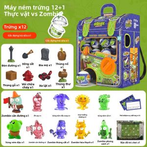 HANLIANG | Máy Trứng Hộp Mù Đồ Chơi Giáo Dục Cho Bé Trai