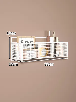evesigar | Wall-mounted No-drilling Storage Shelf