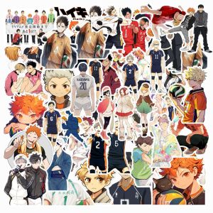 Bandai | Haikyuu Anime Sticker Pack - Hinata Shoyo & Tobio Kageyama Nhân Vật Hành Động Tỉ Lệ 1/60 Mô Hình Trang Trí Đồ Dùng Cho Trẻ Em Quà Tặng