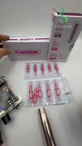 Kim Kwadron Hồng Chính Hãng Kim Máy Pen Cao Cấp Siêu Xịn / linhshop-hn