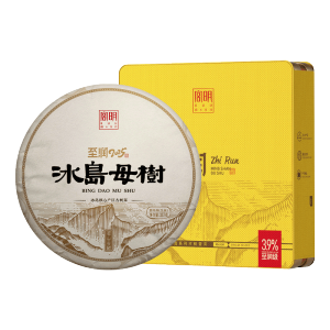 High-Quality Old Tree Spring Pu-erh Tea