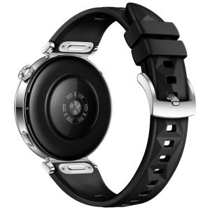 Jansin | Silicone Strap for Huawei Watch 5 42mm Sports Bracelet Correa For HUAWEI Watch GT6 GT5 GT4 41mm/GT5pro 42mm 18mnm Watchband Belt