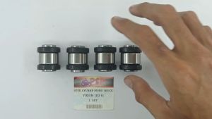 Bosh Ayunan Mono Shock Vixion (Harga Per Set Isi 4) - Bos Bosch Seal Sil Lengan Ayun Unitrack