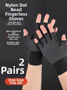 TAFUMAN | Riding Delivery Fingerless Gloves Anti-slip Wear-resistant Summer