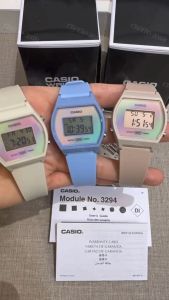 [CASIO LW-205H ] POP FASHION with A DIGITAL WATCH that CELEBRATES DELICATE COLOR