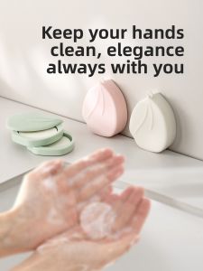 FaSoLa | Portable Antibacterial Hand Soap Sheets