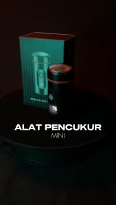 Alat Cukur Elektrik Type 2205 Mini Shaver Portable Usb Cukur Kumis Jenggot Recharge
