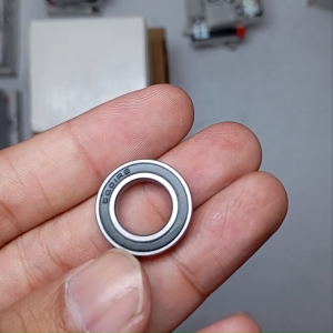 Laker Bearing 6801 2RS KOYO Bearing Roda Push Bike / Balance Bike Original KOYO INB JOGJA