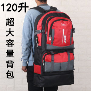 Túi Đeo Vai Nam Ngoài Trời Dung Tích Lớn Chống Nước Bền Bỉ Cho Chuyến Đi Dài Ngày Túi Đựng Đồ Dùng Học Tập Túi Du Lịch