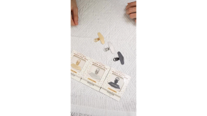 LEEU STAINLESS STEEL Patch Clip Phone Case Holder Rotatable Replacement Lanyard Phone Case Patch Clip Holder iPhone Samsung Xiaomi Honor