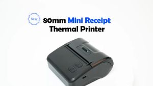 Zywell ZM06 Thermal Receipt 58mm/80mm Portable Printer