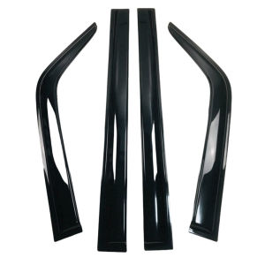 4Pcs Rain Visor for Suzuki Every DA64W and DA64V Mini Van Transformer and Wagon