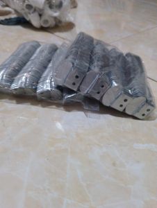 Klem Penjepit Kaca 1000PCS Klem Pengait Kaca