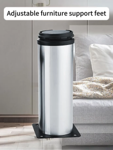 Coffee table legs bed legs stainless steel cabinet legs adjustable furniture sofa legsVersatile Cabinet(1pcs )