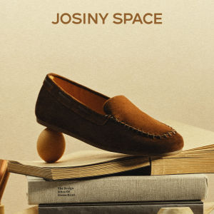 Josiny | Genuine Leather Loafers Single Shoes Comfortable