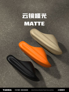 รองเท้าแตะ EVA รองเท้าแตะกลางแจ้งแบบลำลองสำหรับฤดูร้อนปี 2014 รองเท้าแตะแบบลำลองสำหรับผู้ชายและผู้หญิงที่มีส่วนต่ำกว่าและรองรับแรงกระแทก