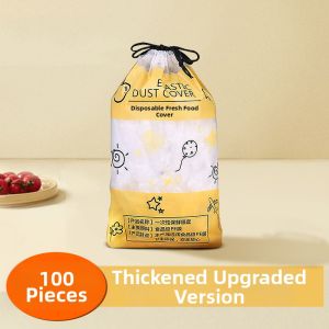 Food Preservation Bag For Bowls And Dishes
