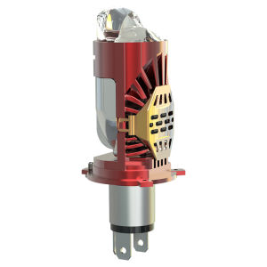 UNJOYLIOD | Modification Far and Near Beam LED Headlights H4